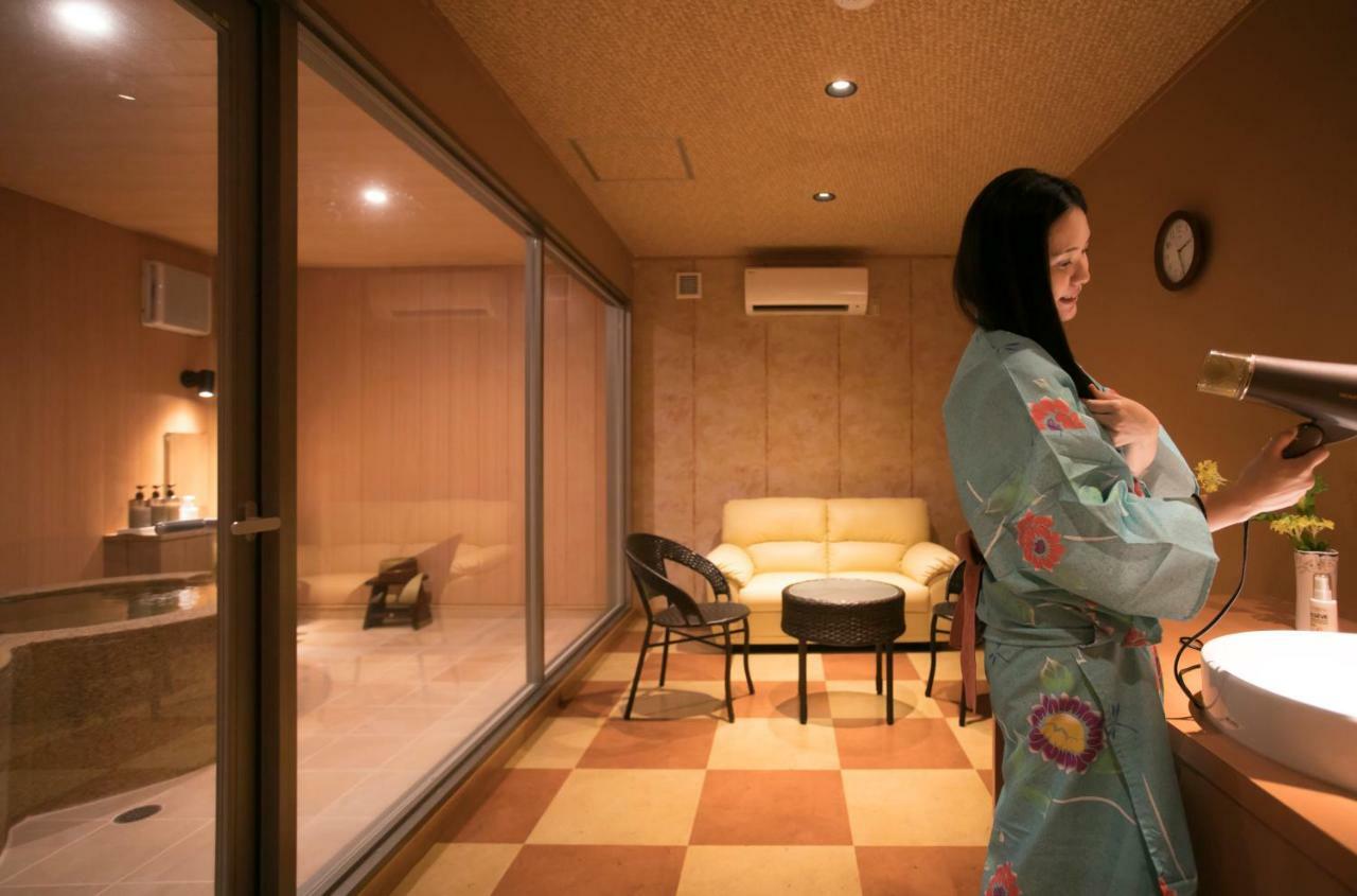 Izu Atagawa Yubana Mankai -Adult Only- Hotel Higashiizu Exterior foto